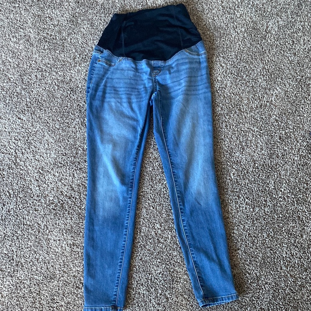 Over belly Maternity Jeans